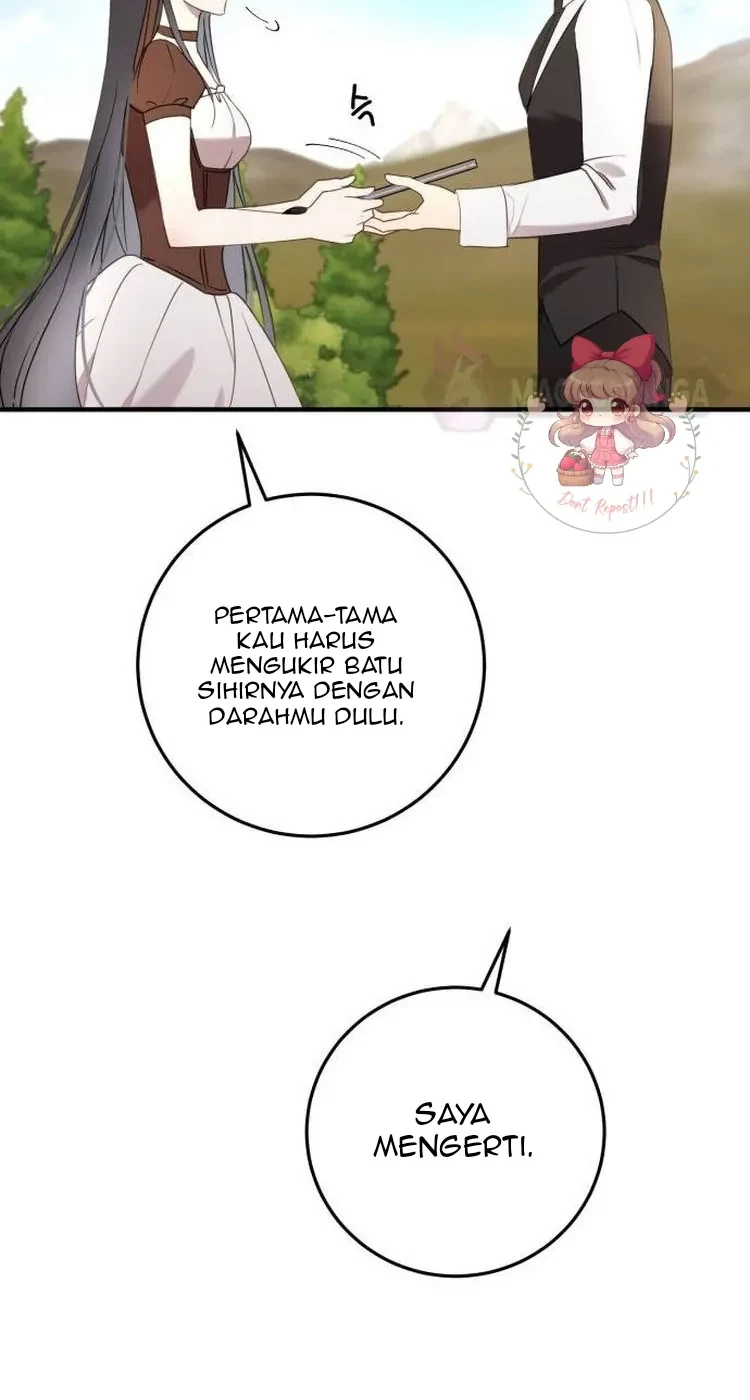 The Villainess Just Wants To Live in Peace! Chapter 25 - Halaman 41