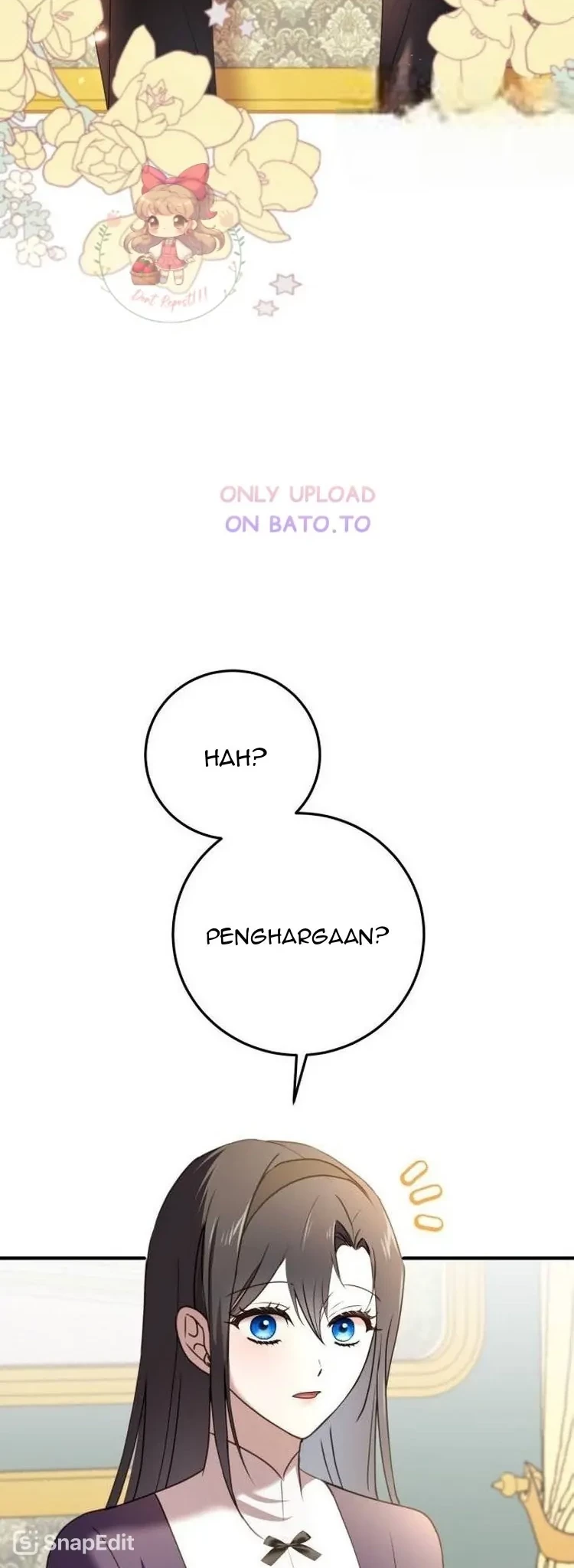 The Villainess Just Wants To Live in Peace! Chapter 25 - Halaman 5