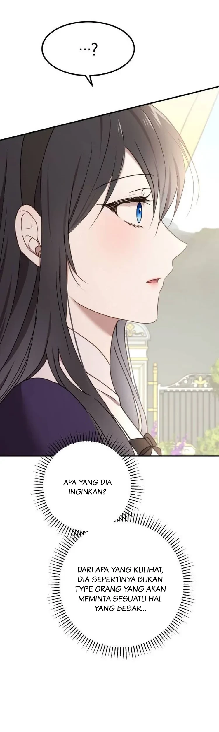 The Villainess Just Wants To Live in Peace! Chapter 25 - Halaman 8