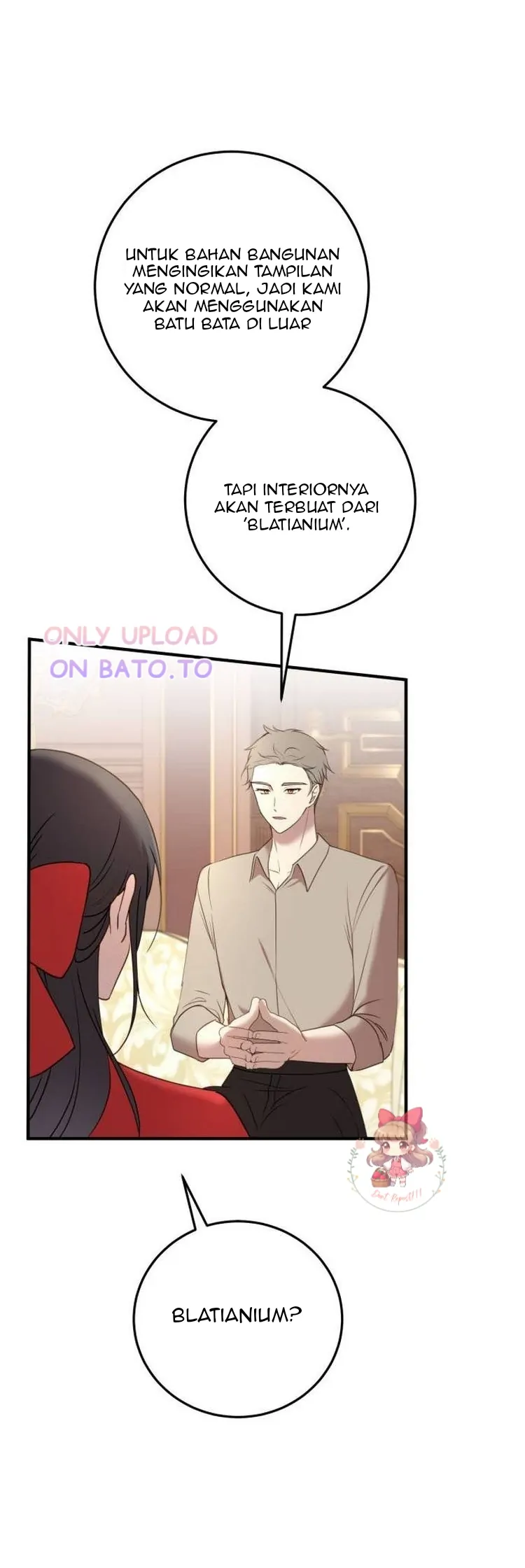 The Villainess Just Wants To Live in Peace! Chapter 25 - Halaman 18
