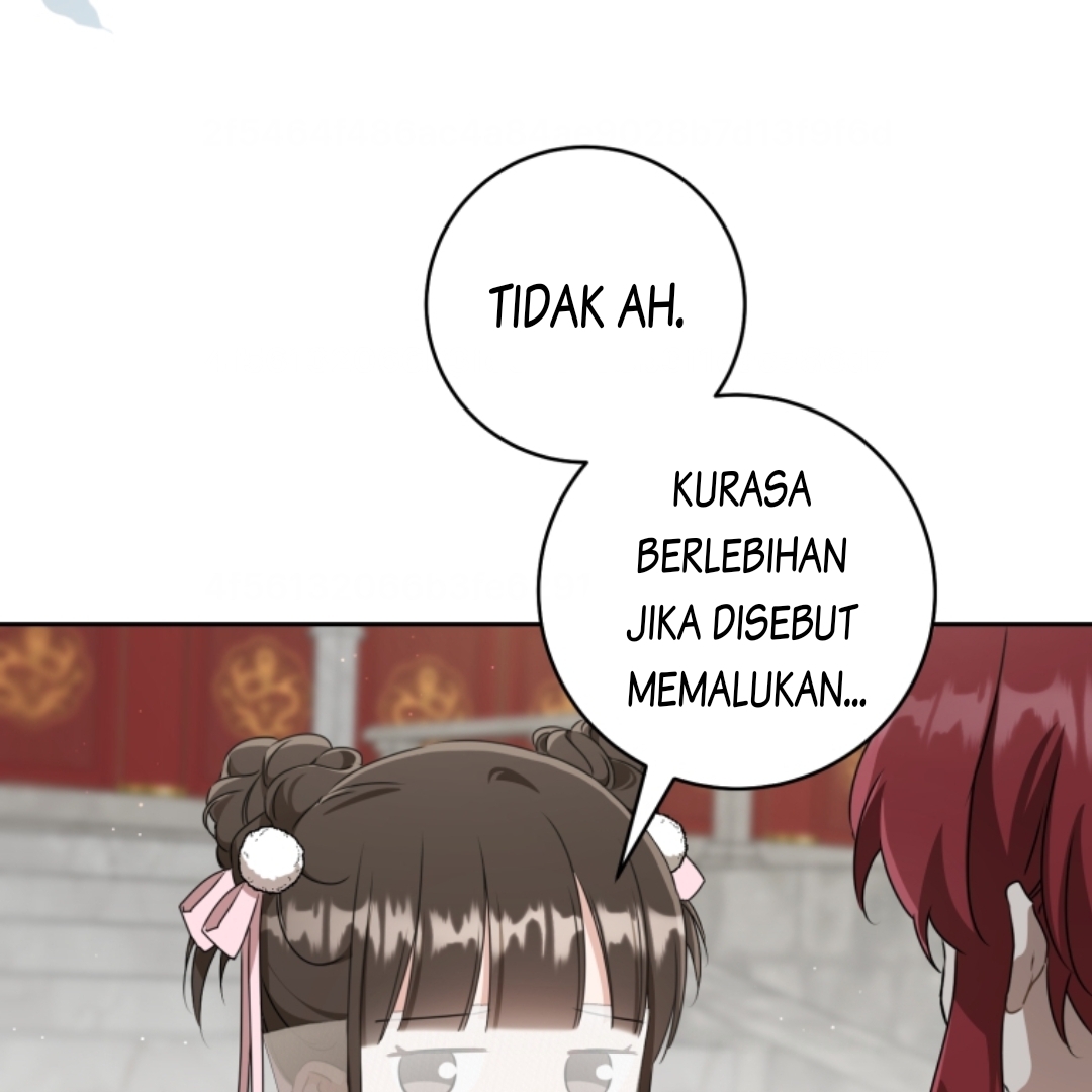 I Became the Despised Granddaughter of the Murim Family Chapter 65 - Halaman 104