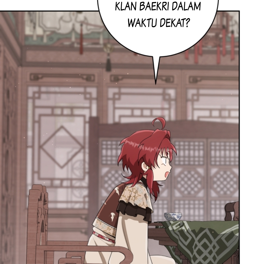 I Became the Despised Granddaughter of the Murim Family Chapter 65 - Halaman 41