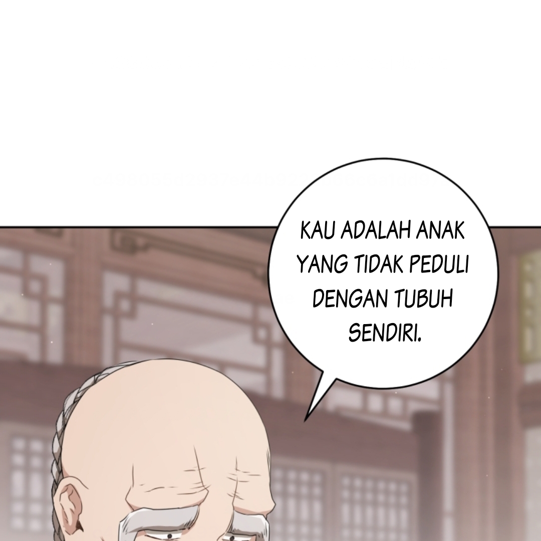 I Became the Despised Granddaughter of the Murim Family Chapter 64 - Halaman 100