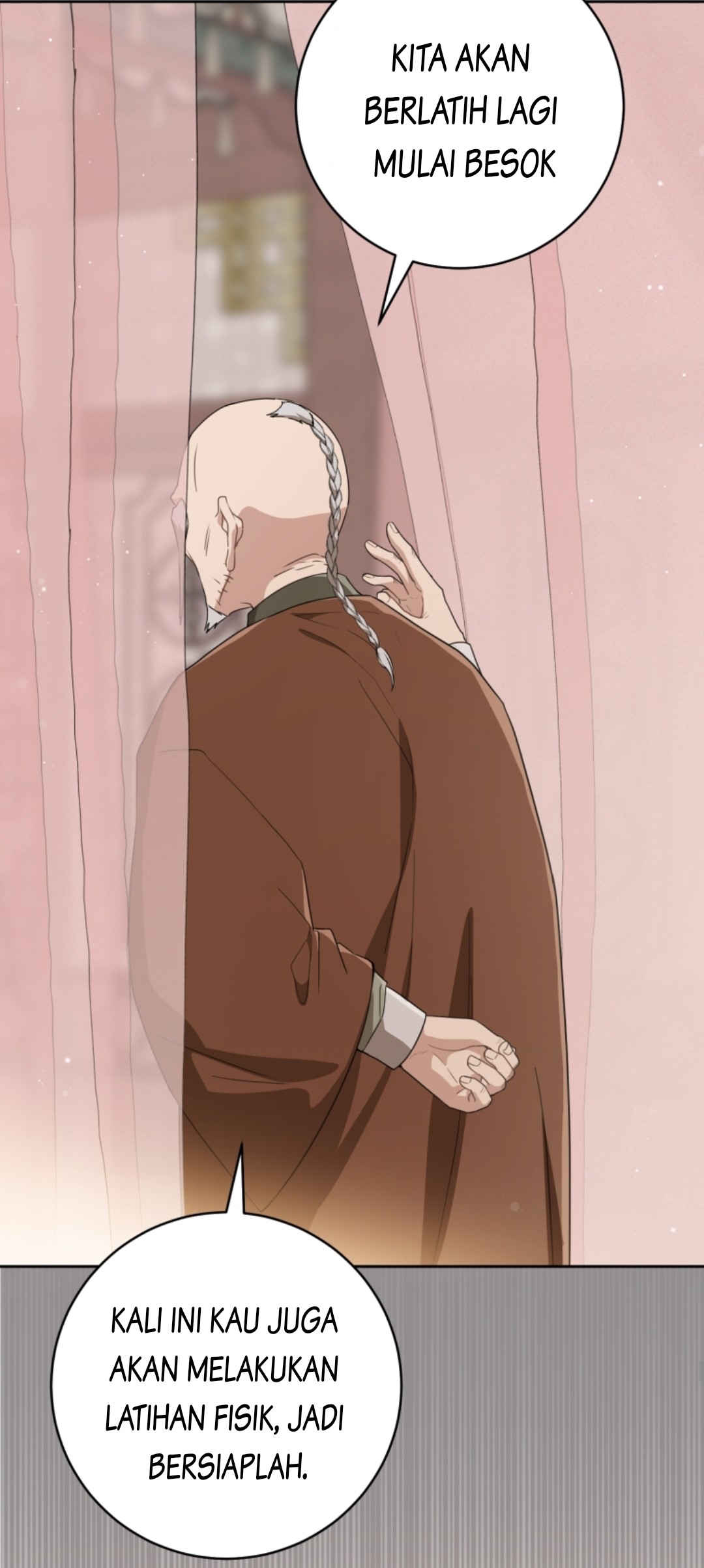 I Became the Despised Granddaughter of the Murim Family Chapter 64 - Halaman 108