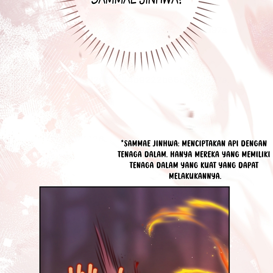 I Became the Despised Granddaughter of the Murim Family Chapter 64 - Halaman 14