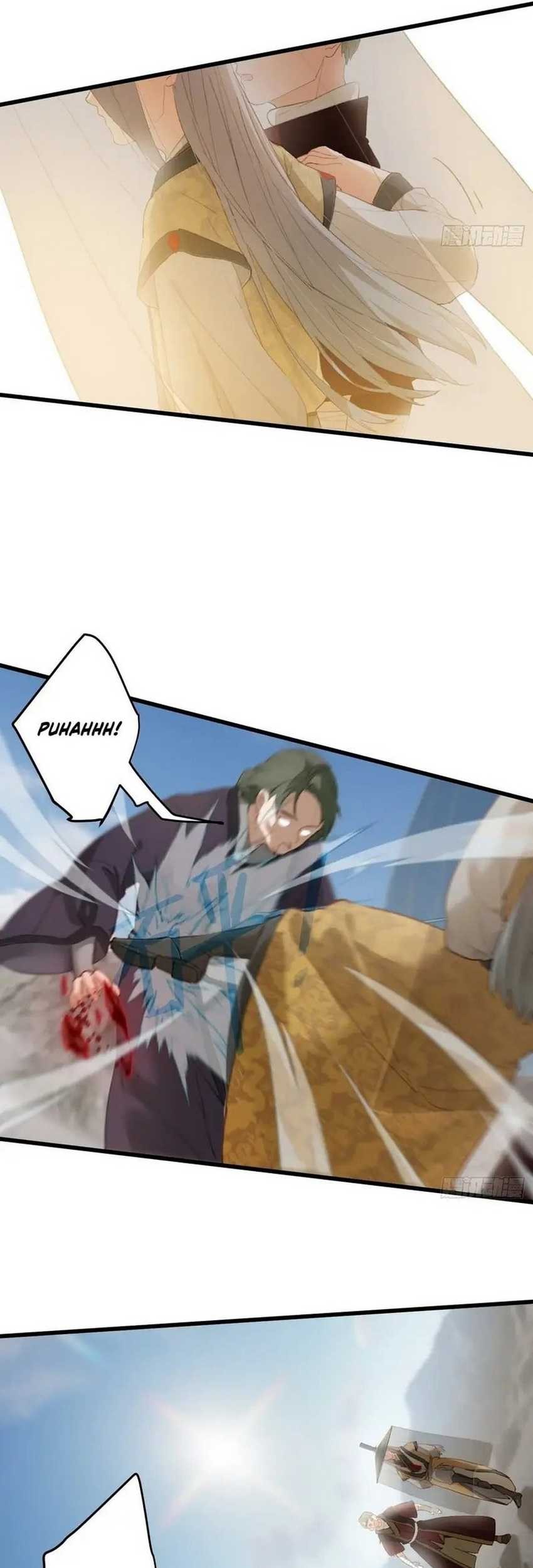 Counterattacking System Available At The Grand Ascension Stage Chapter 20 - Halaman 4