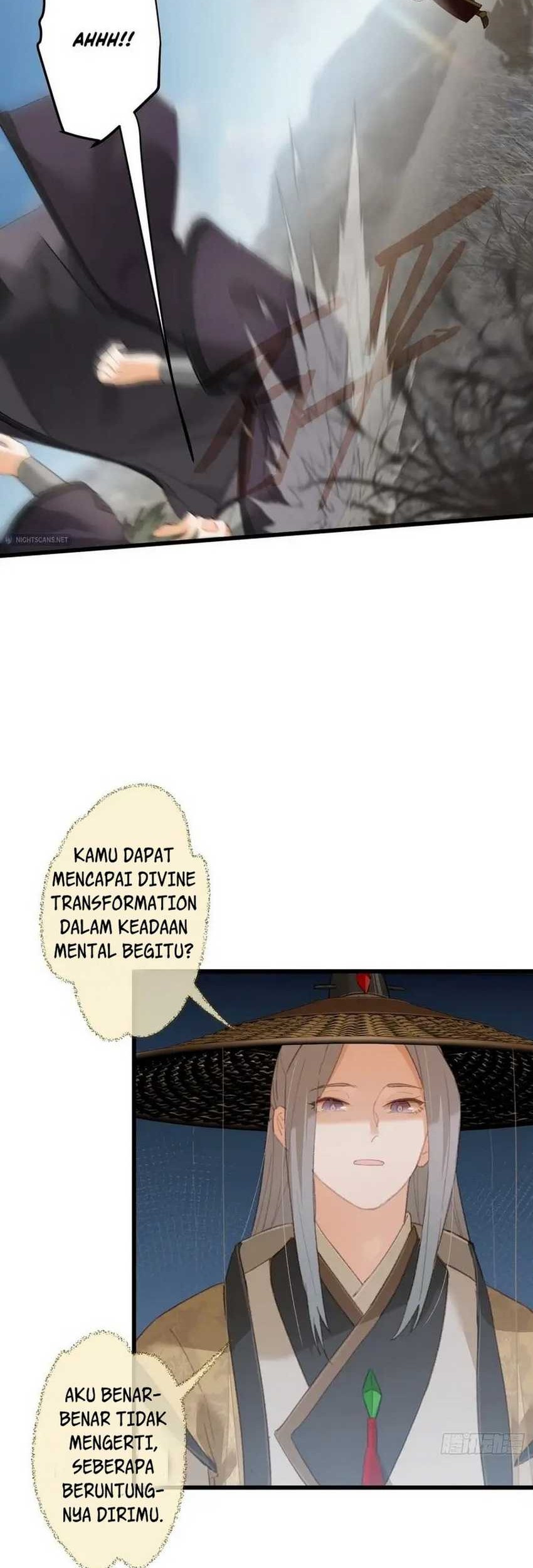 Counterattacking System Available At The Grand Ascension Stage Chapter 20 - Halaman 5