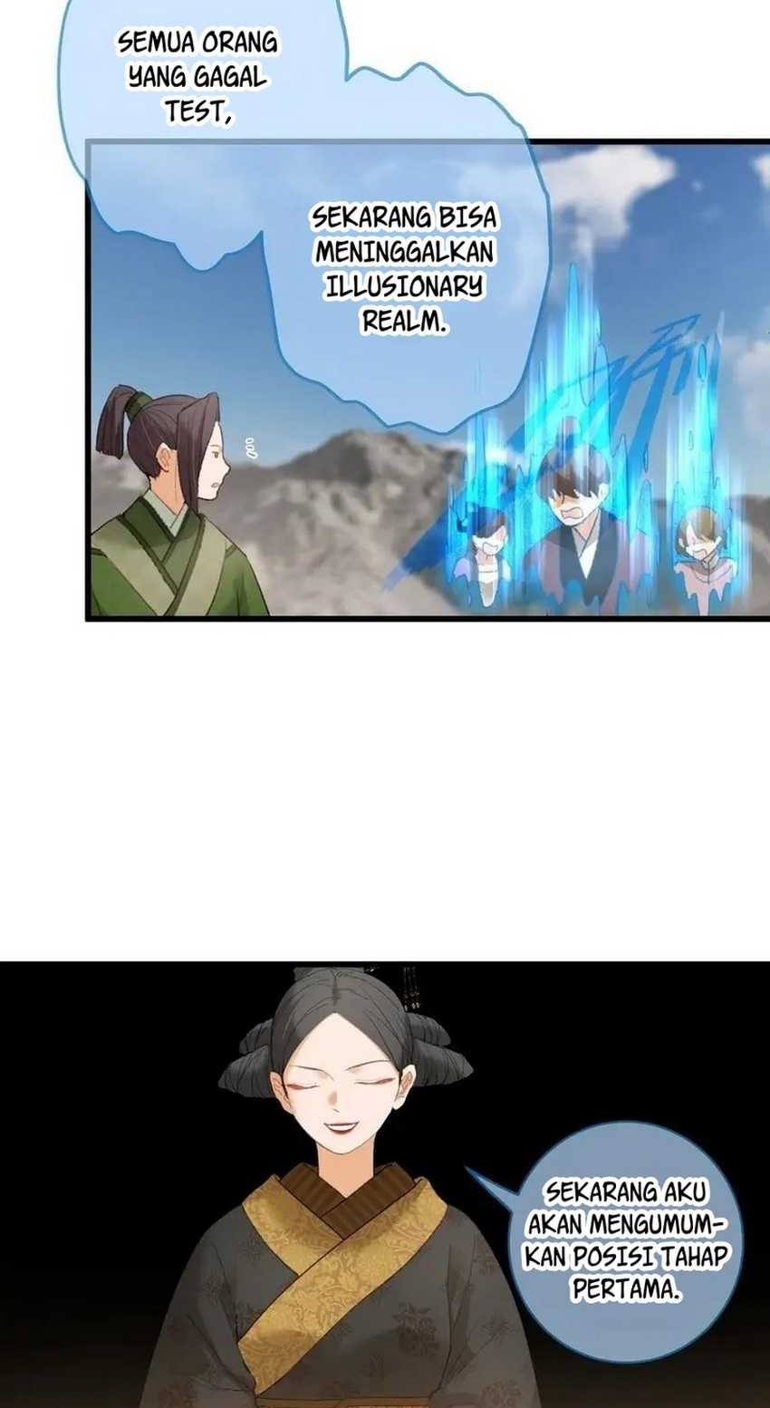 Counterattacking System Available At The Grand Ascension Stage Chapter 20 - Halaman 20
