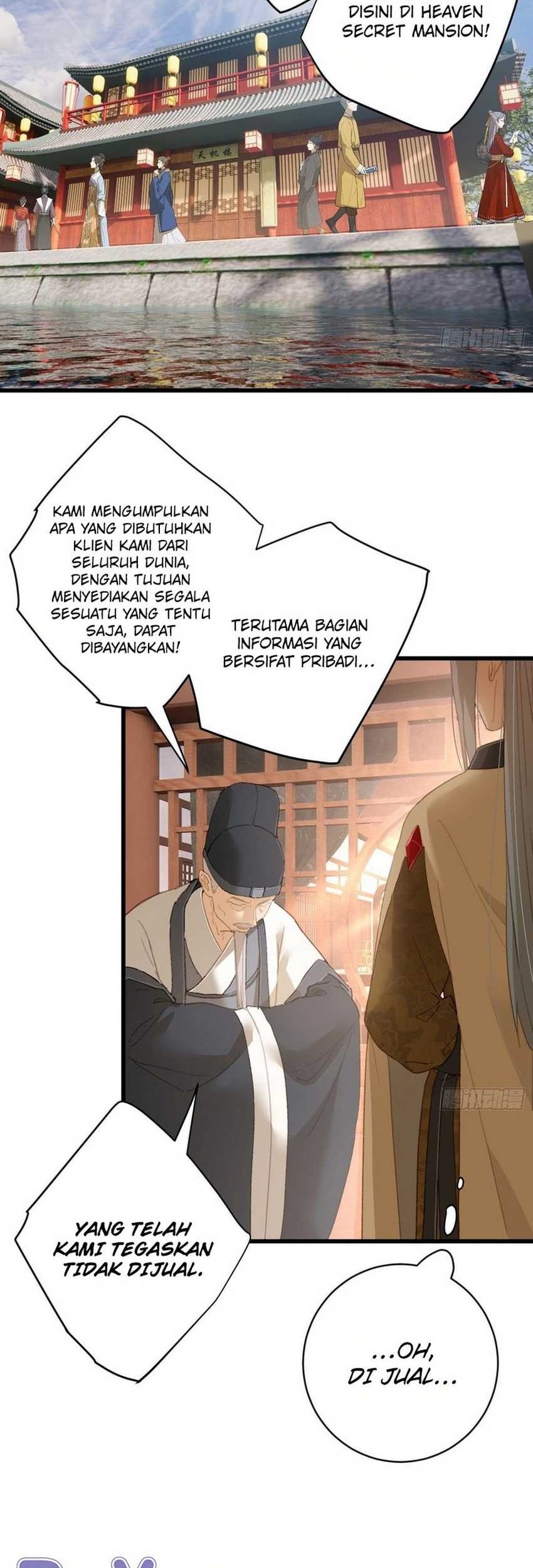 Manhua Counterattacking System Available At The Grand Ascension Stage Chapter 17 gambar 2