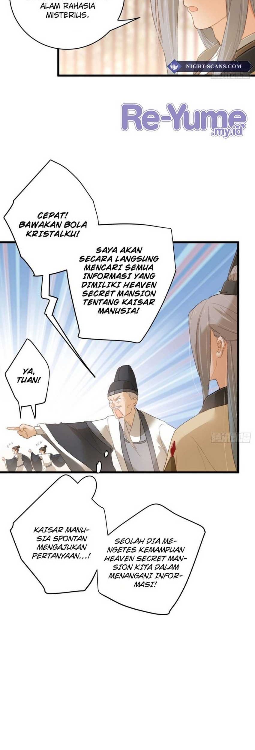 Counterattacking System Available At The Grand Ascension Stage Chapter 17 - Halaman 5
