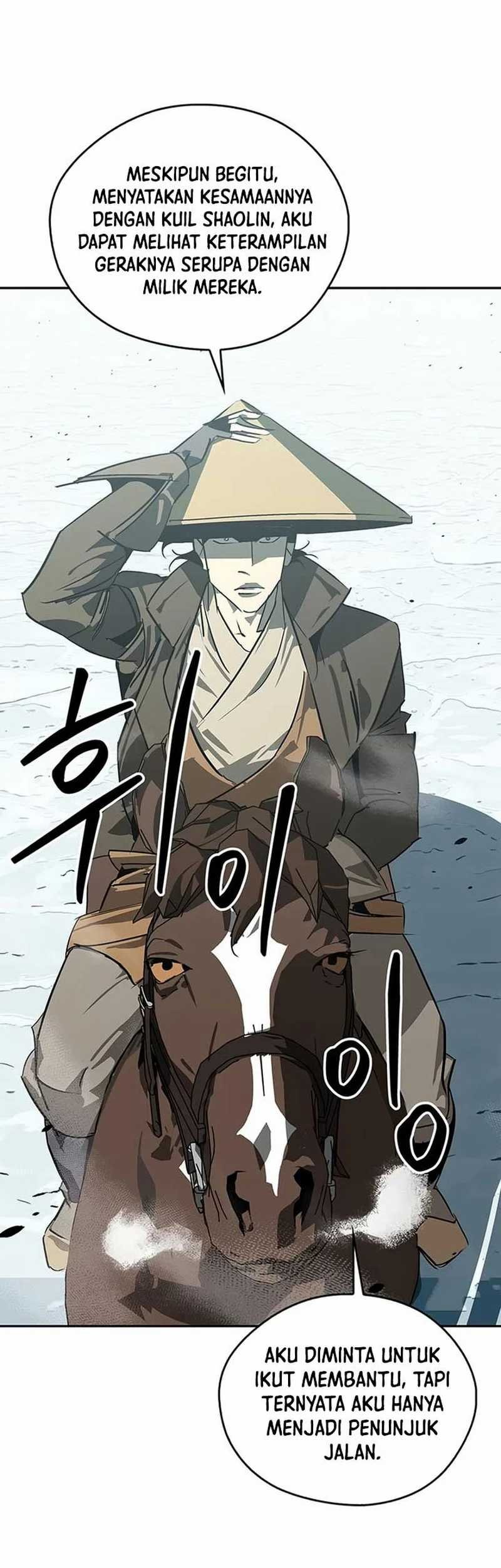 Martial Wild West Chapter 42 - Halaman 105