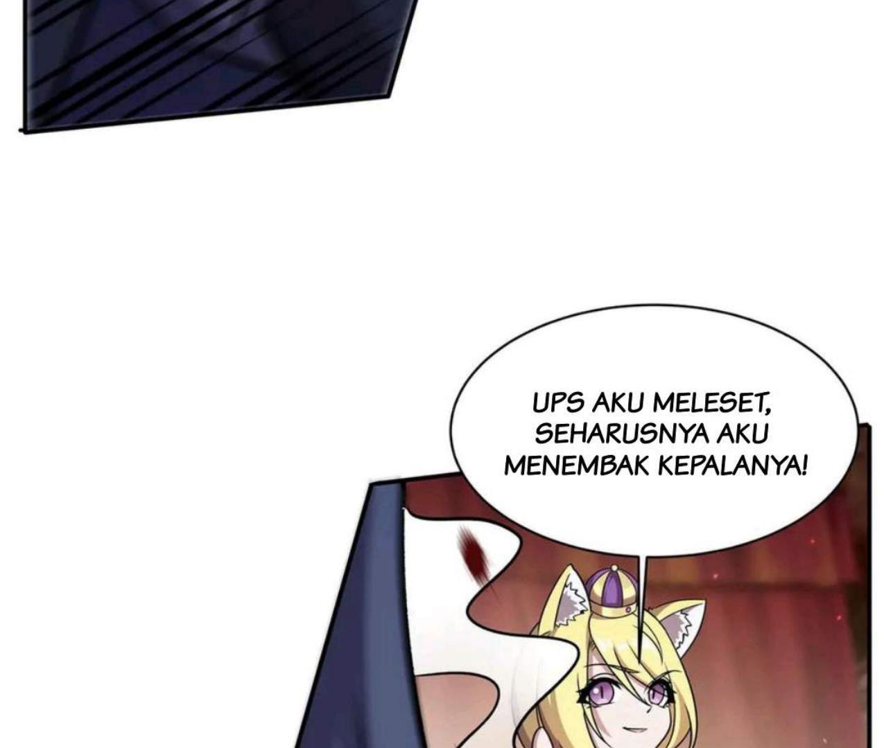 The Blood Princess And The Knight Chapter 327 - Halaman 107