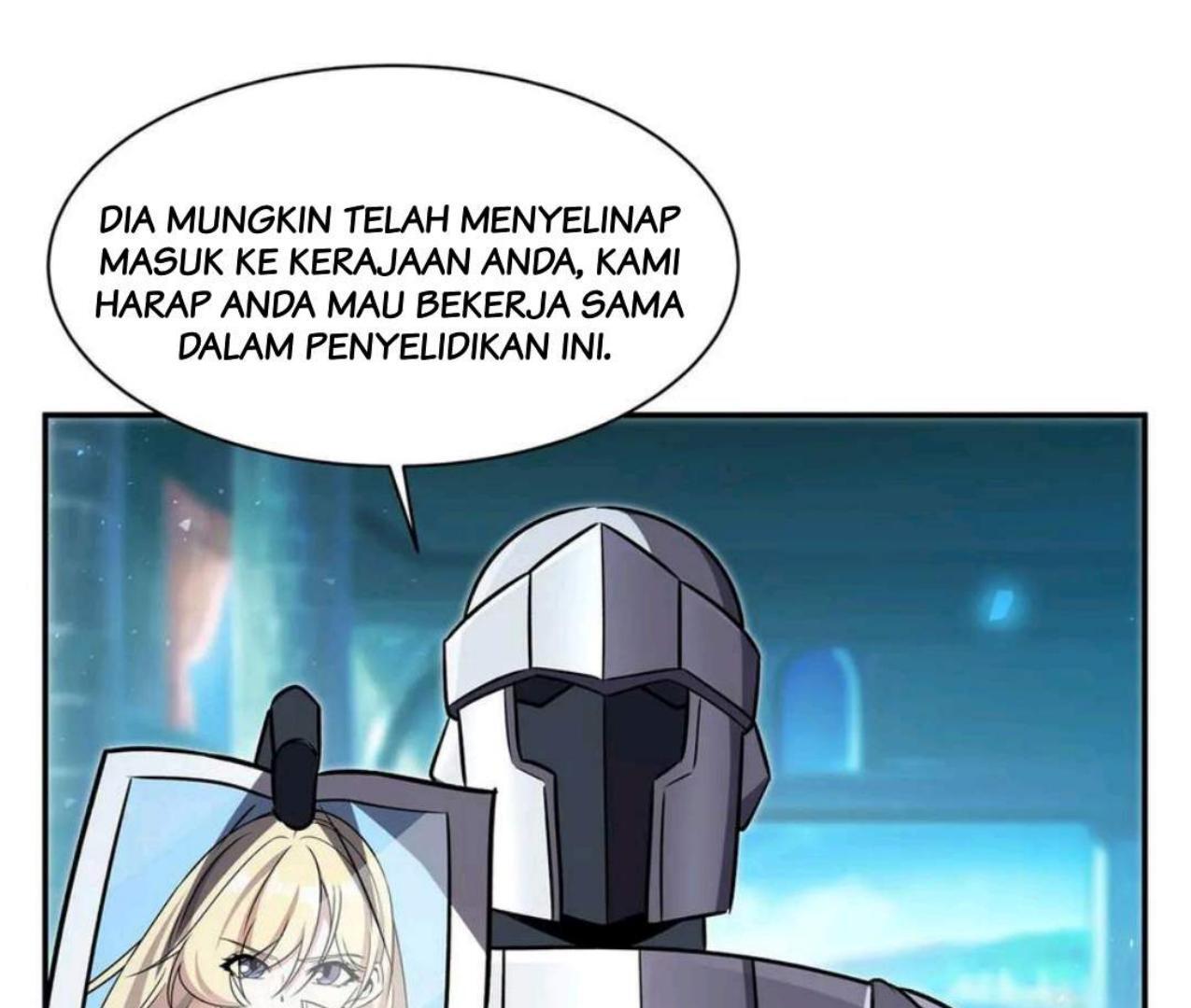 The Blood Princess And The Knight Chapter 327 - Halaman 18