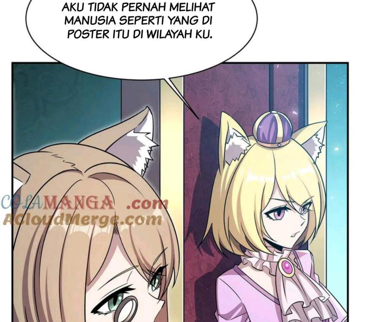 The Blood Princess And The Knight Chapter 327 - Halaman 22