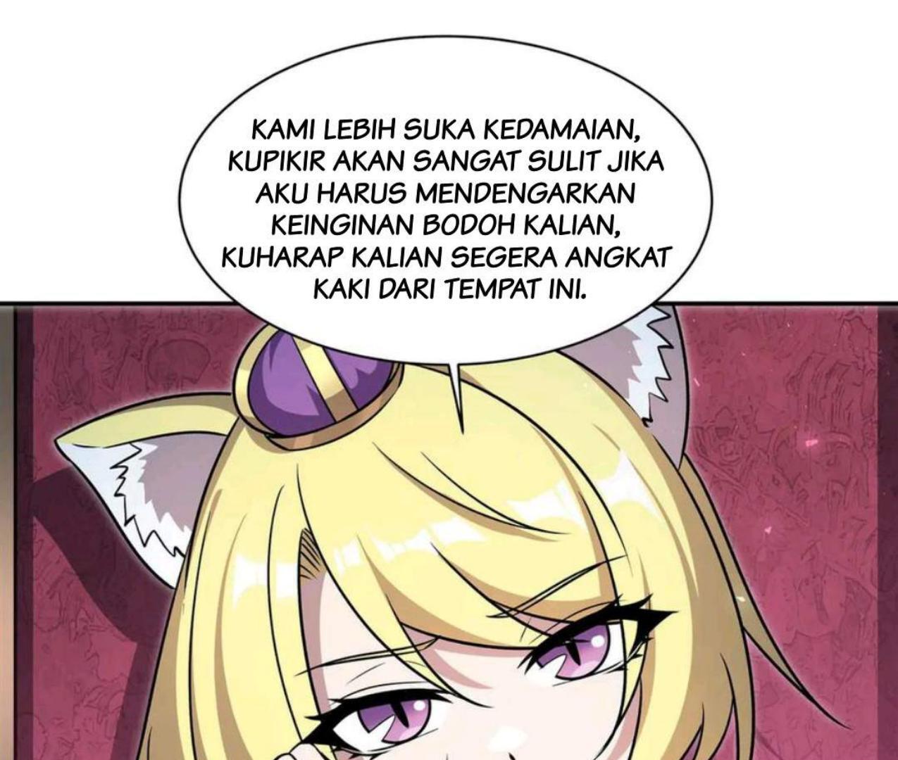 The Blood Princess And The Knight Chapter 327 - Halaman 27