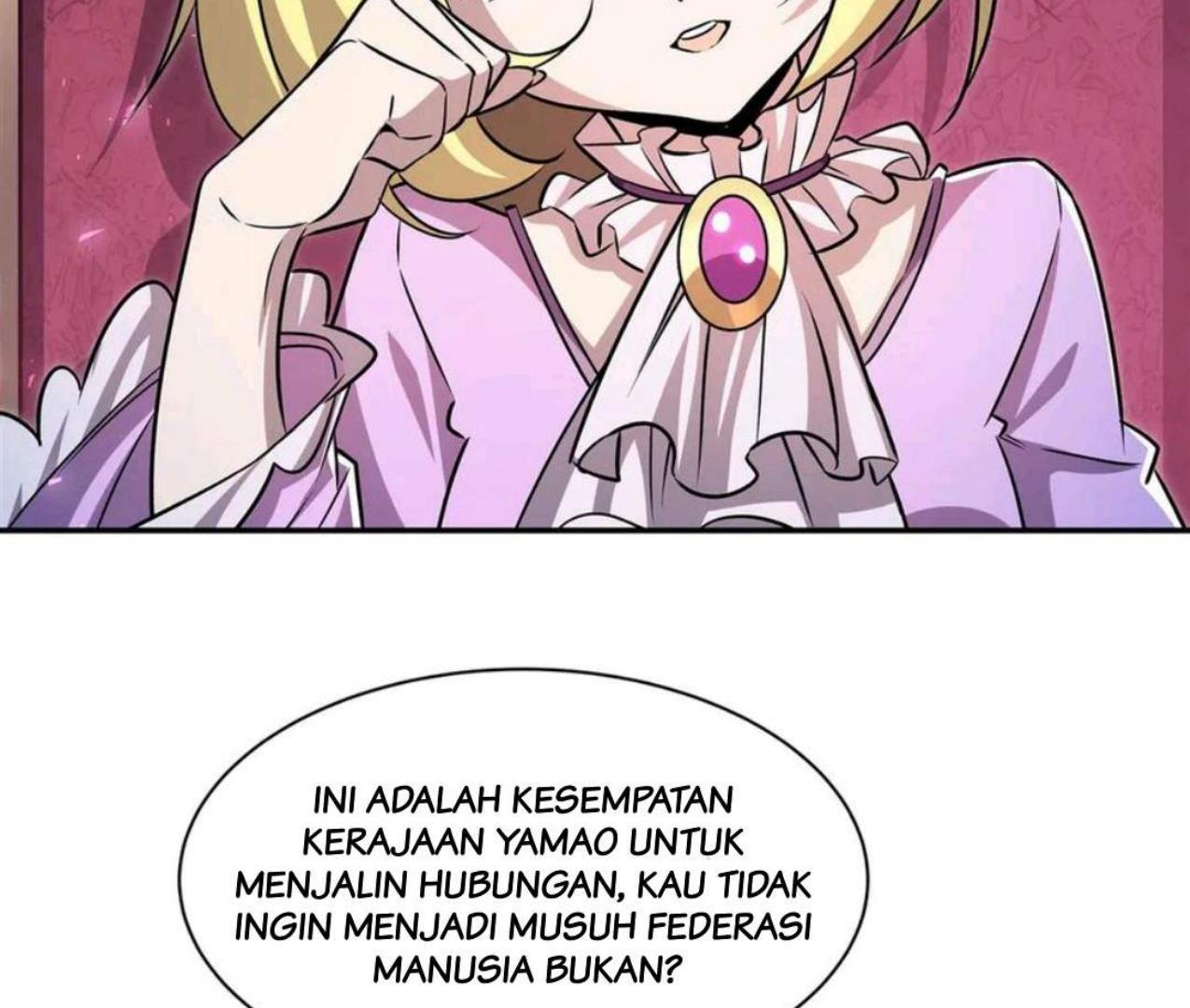 The Blood Princess And The Knight Chapter 327 - Halaman 28