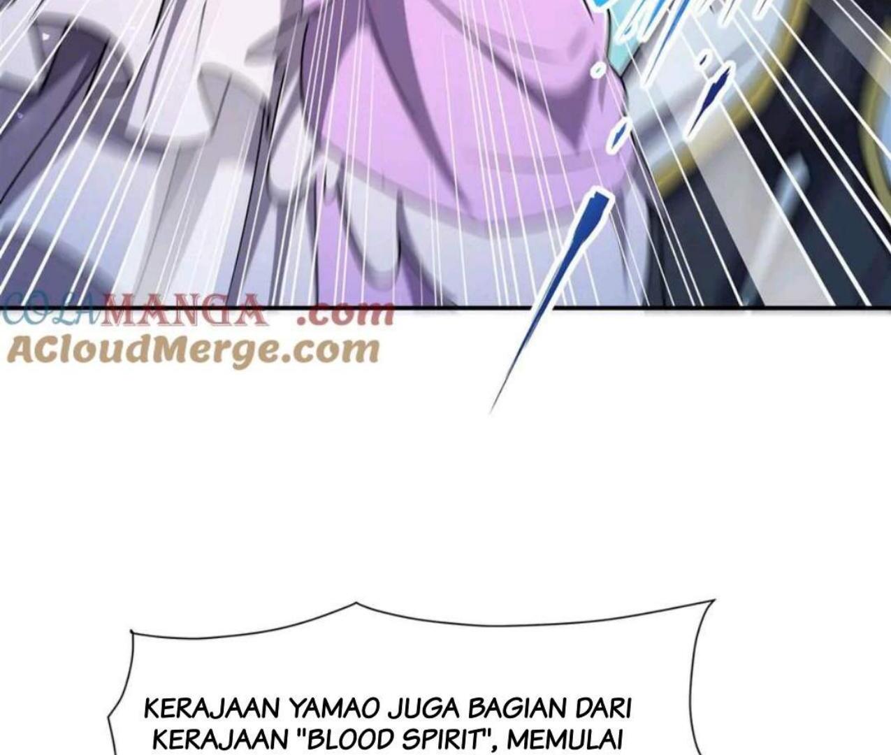 The Blood Princess And The Knight Chapter 327 - Halaman 32