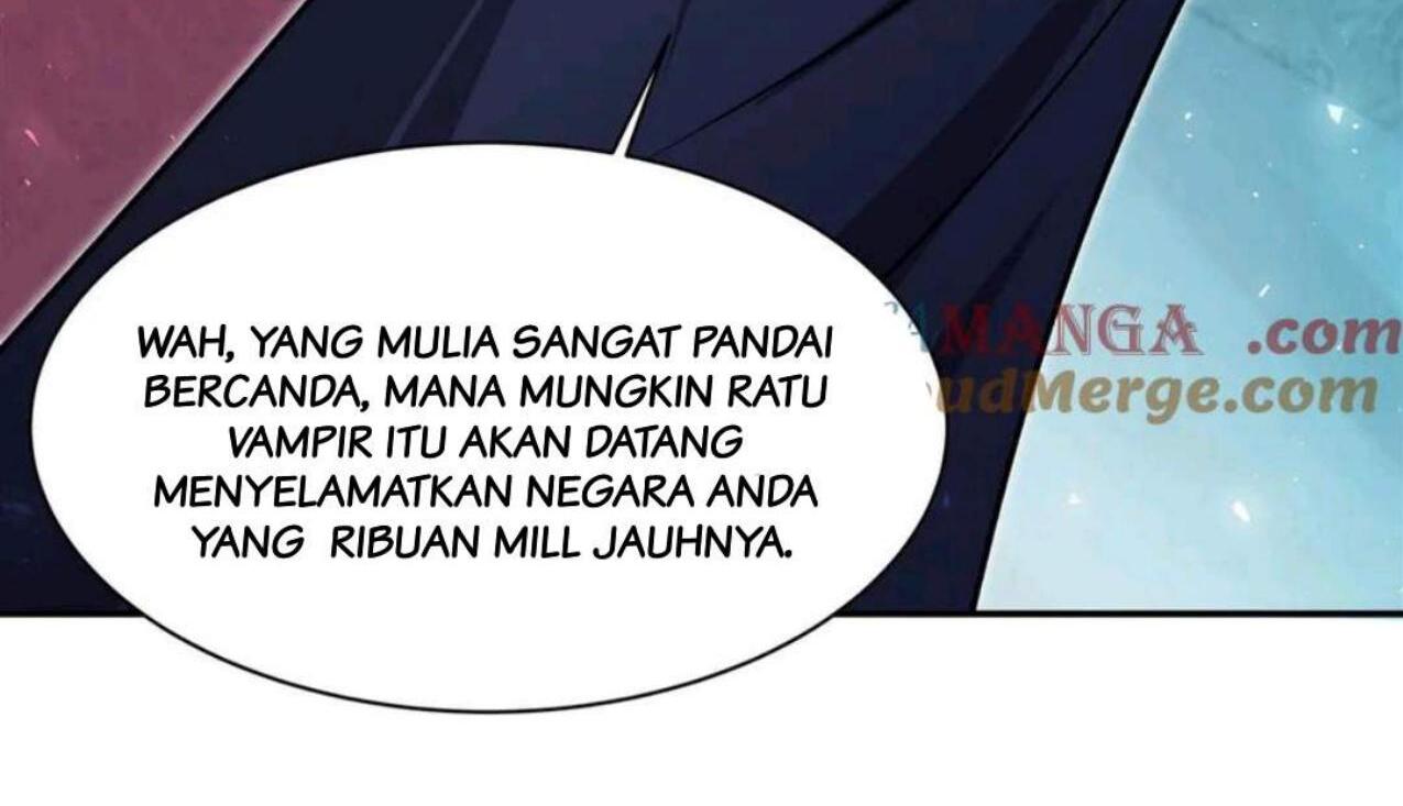 The Blood Princess And The Knight Chapter 327 - Halaman 35