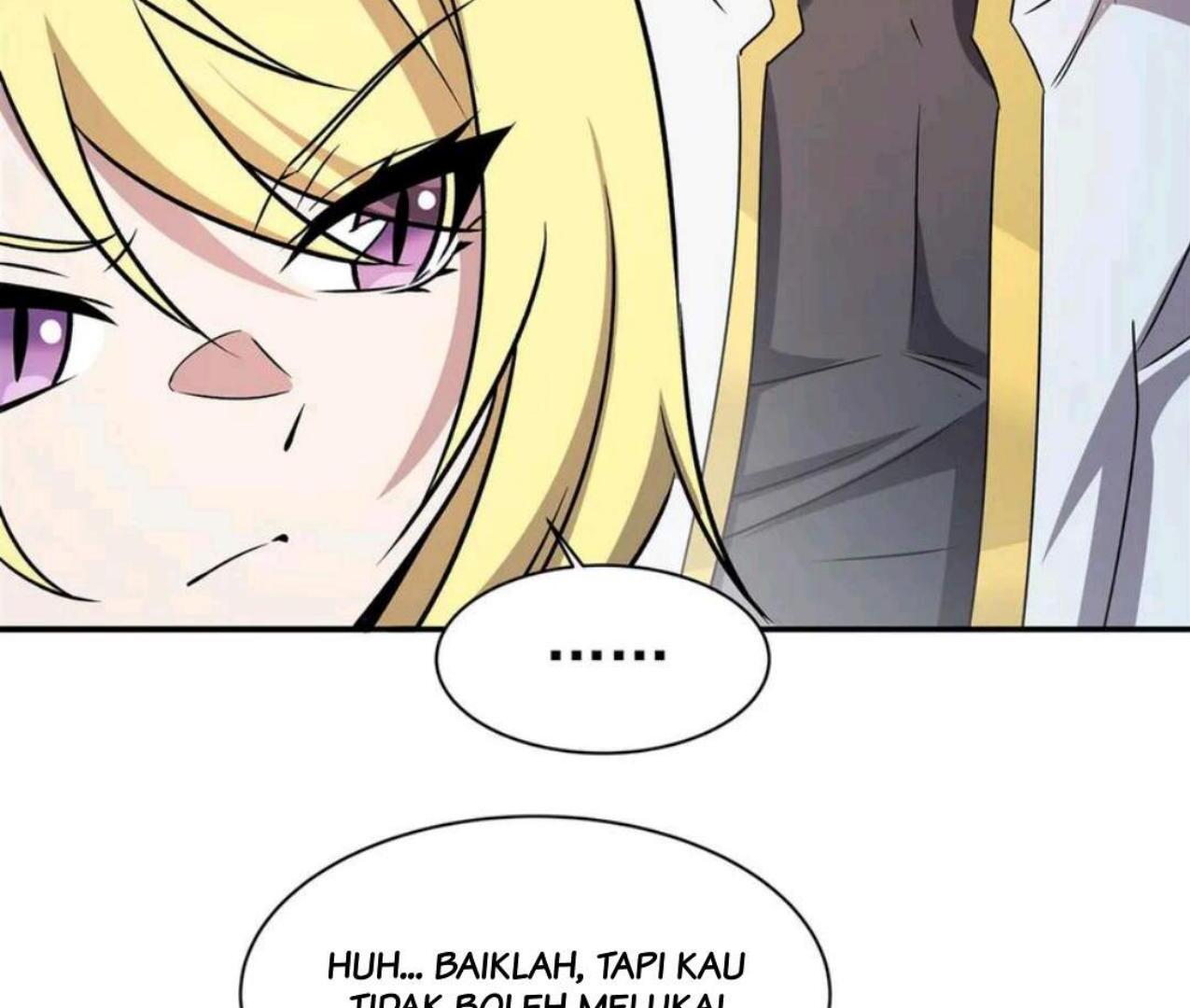 The Blood Princess And The Knight Chapter 327 - Halaman 37