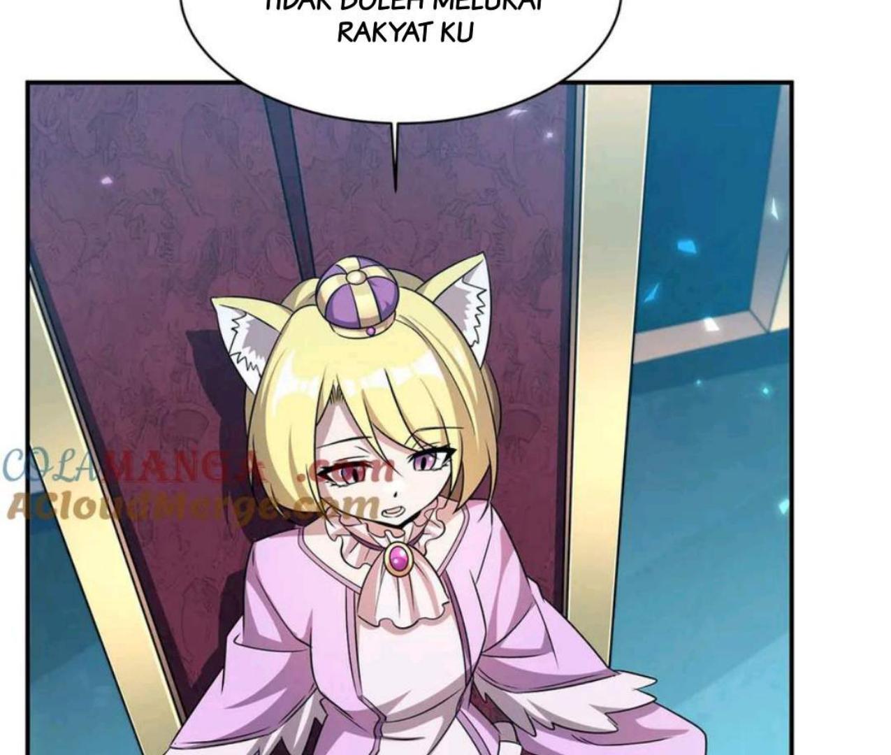 The Blood Princess And The Knight Chapter 327 - Halaman 38