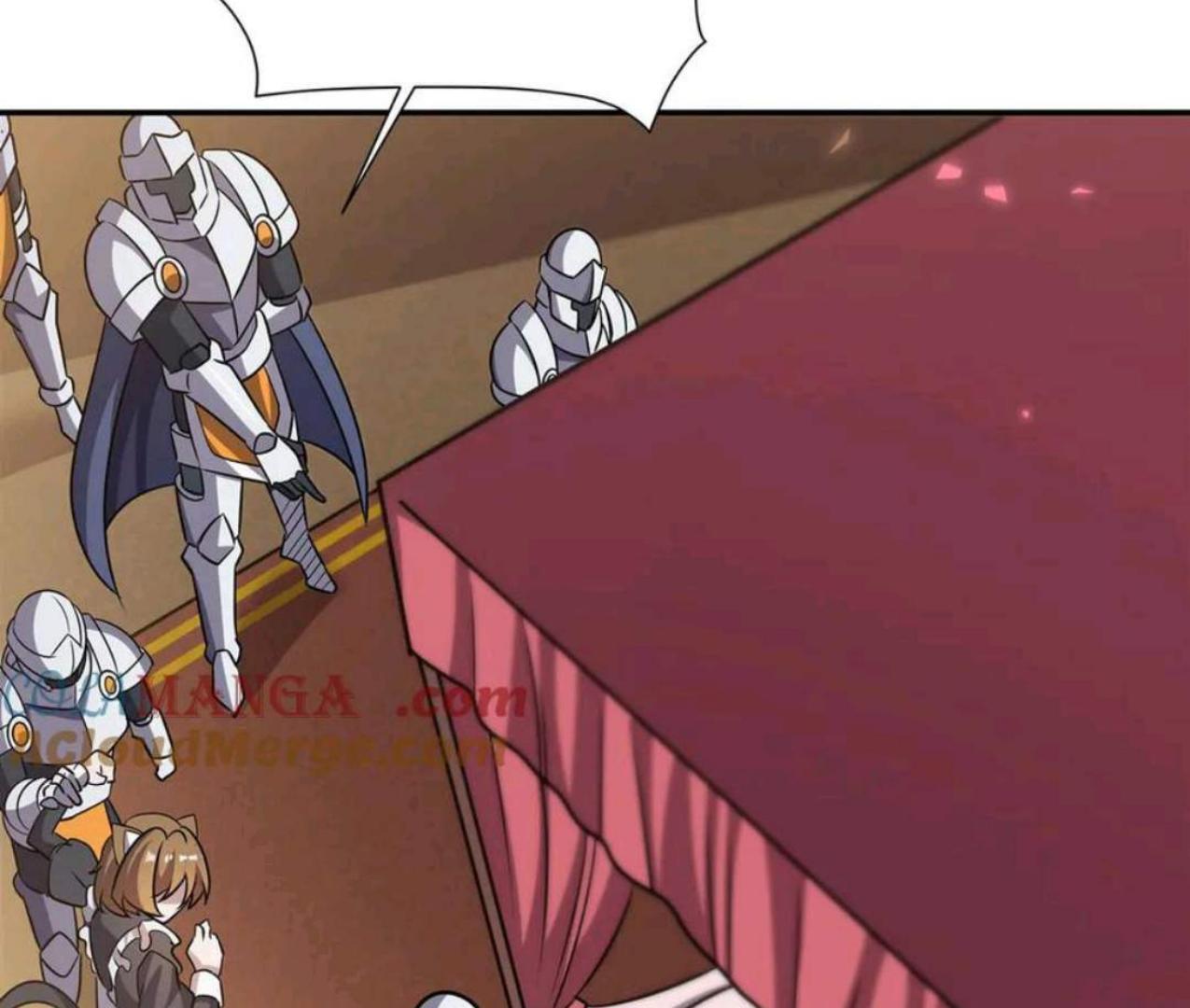 The Blood Princess And The Knight Chapter 327 - Halaman 47