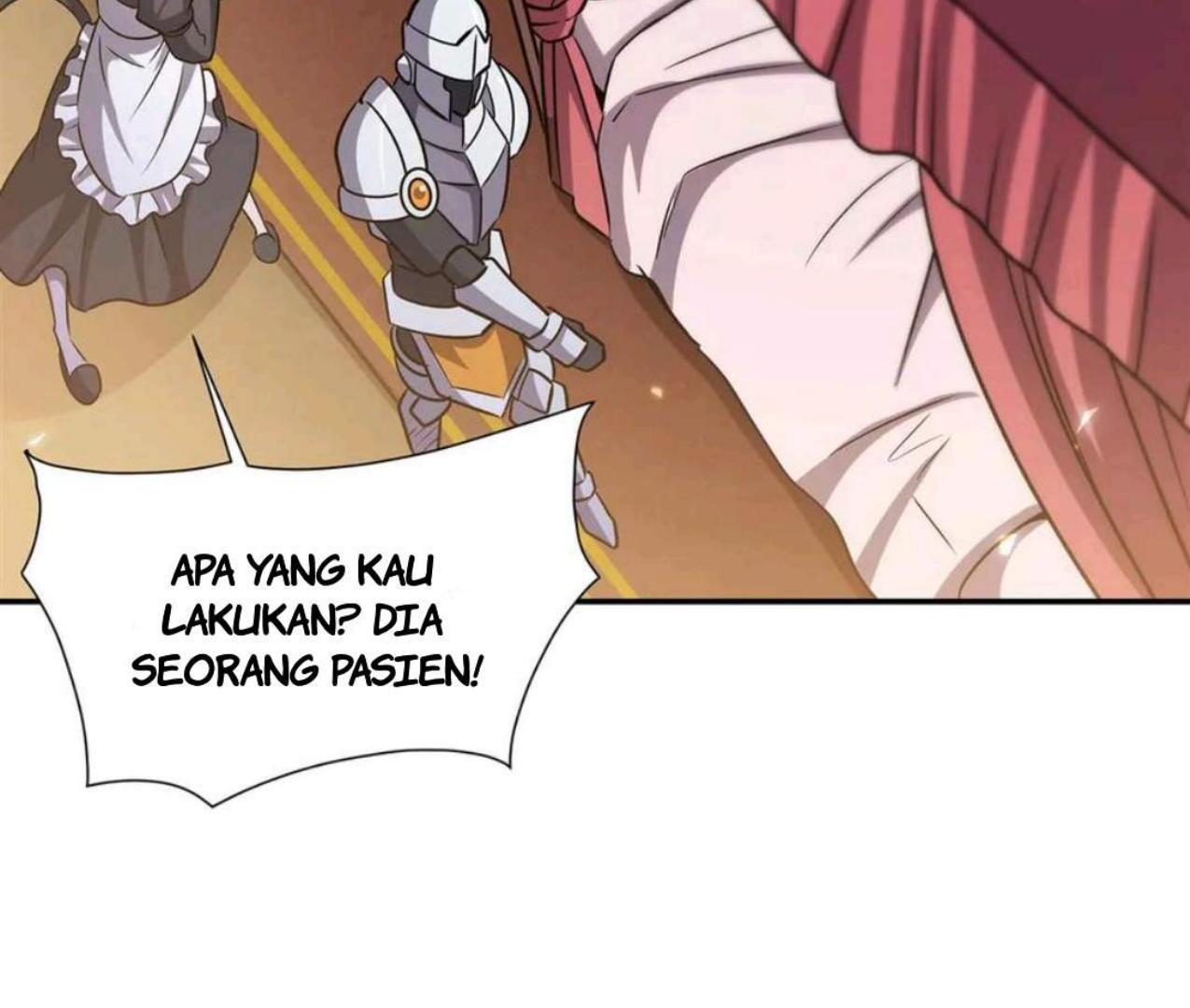 The Blood Princess And The Knight Chapter 327 - Halaman 48
