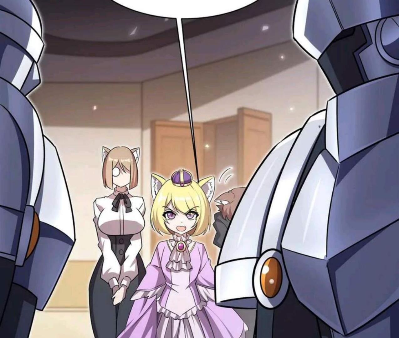 The Blood Princess And The Knight Chapter 327 - Halaman 57
