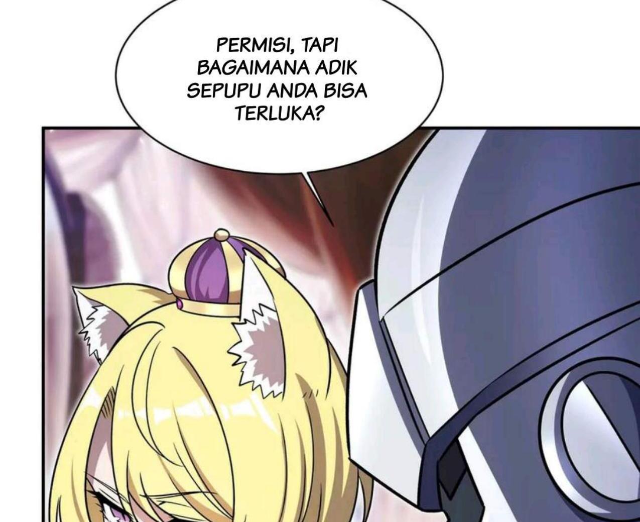 The Blood Princess And The Knight Chapter 327 - Halaman 59