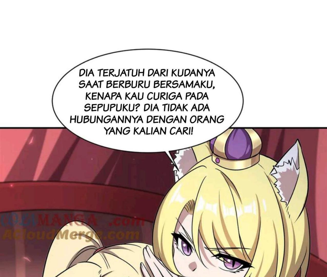 The Blood Princess And The Knight Chapter 327 - Halaman 61