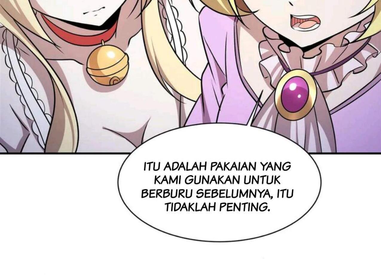 The Blood Princess And The Knight Chapter 327 - Halaman 75