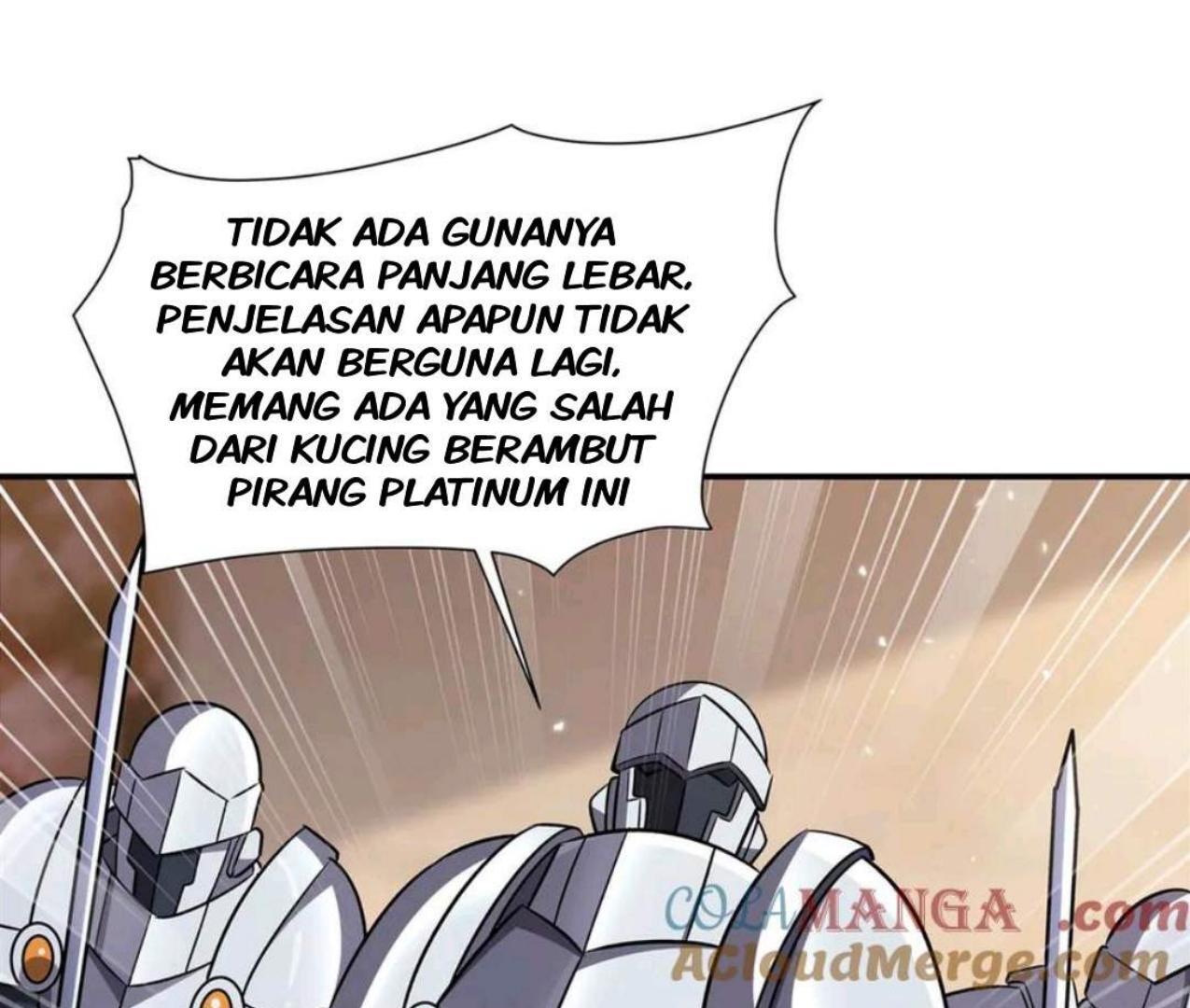 The Blood Princess And The Knight Chapter 327 - Halaman 76