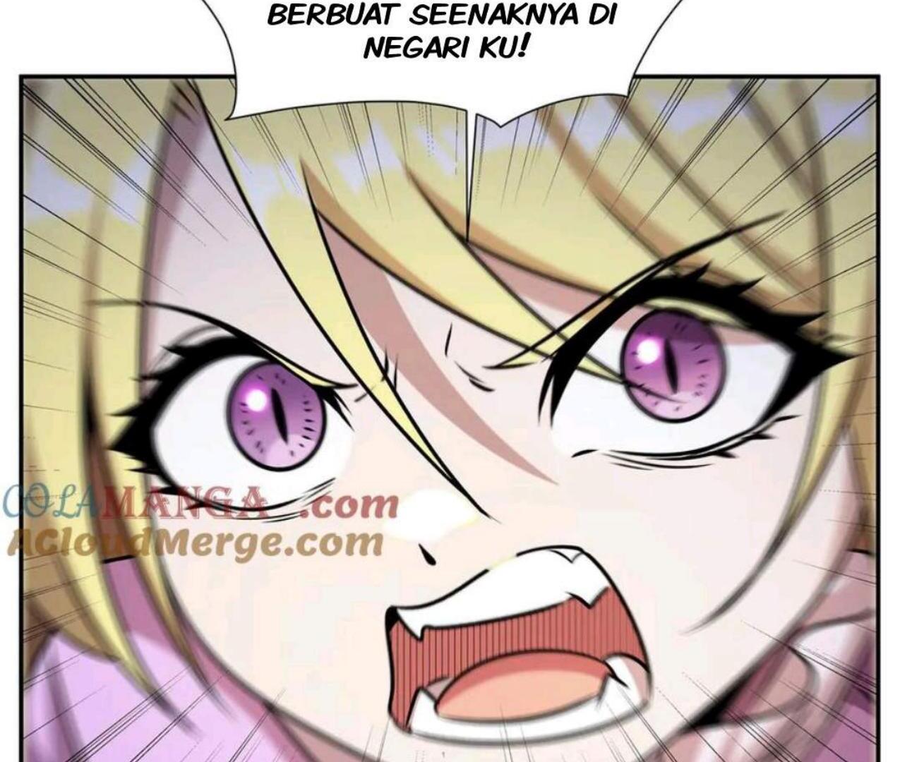 The Blood Princess And The Knight Chapter 327 - Halaman 81
