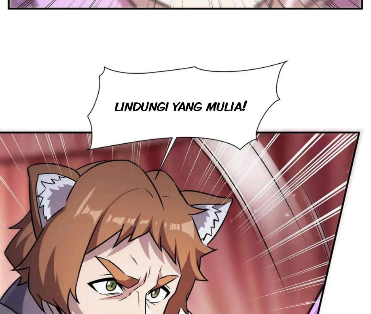 The Blood Princess And The Knight Chapter 327 - Halaman 82