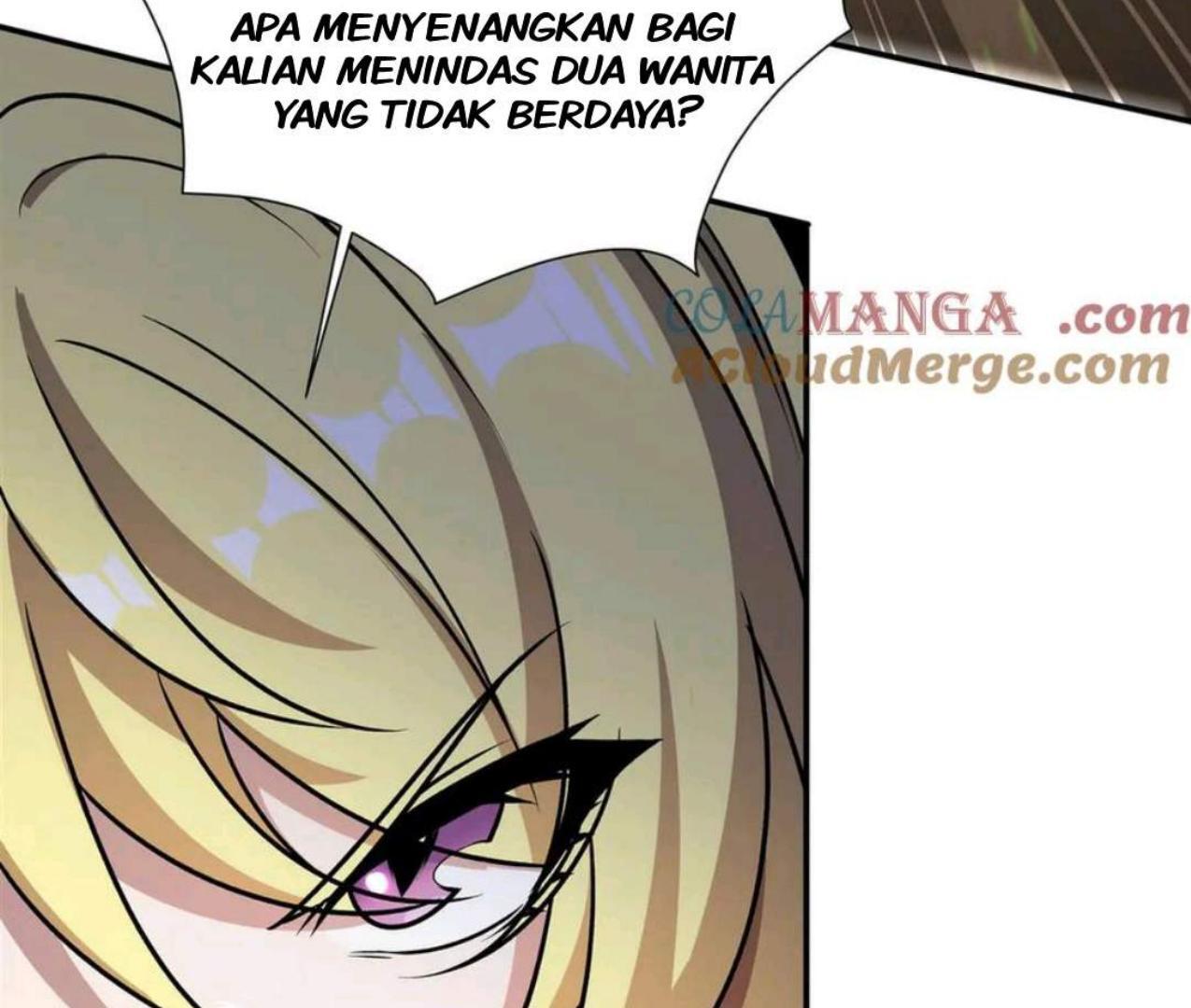 The Blood Princess And The Knight Chapter 327 - Halaman 87