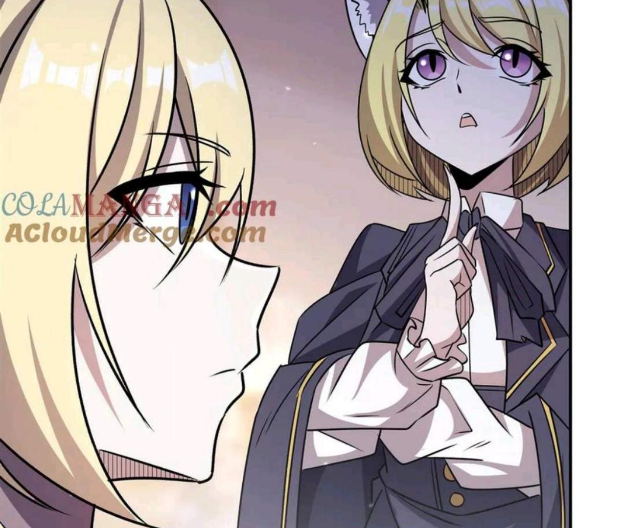 The Blood Princess And The Knight Chapter 326 - Halaman 106