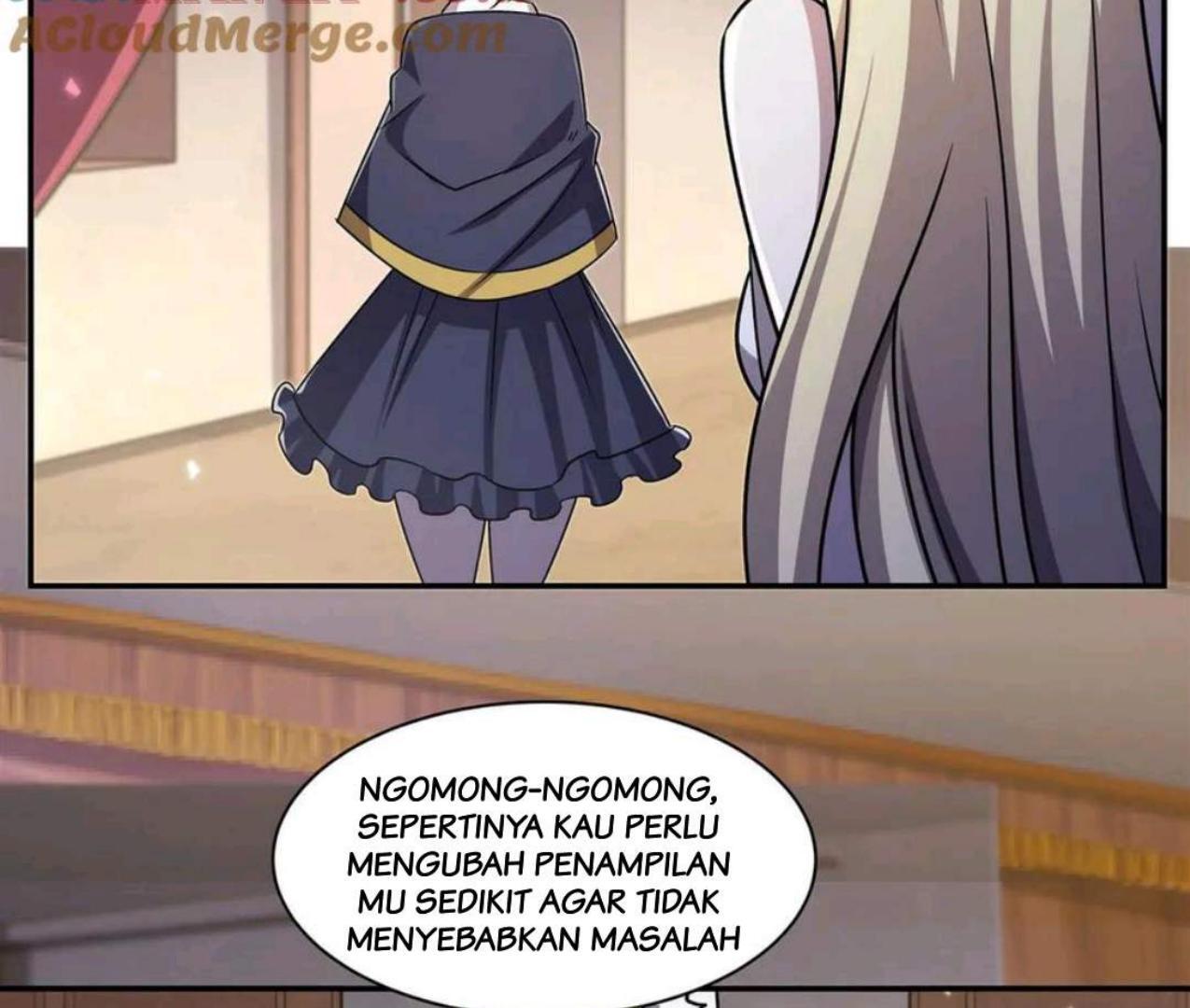 The Blood Princess And The Knight Chapter 326 - Halaman 109