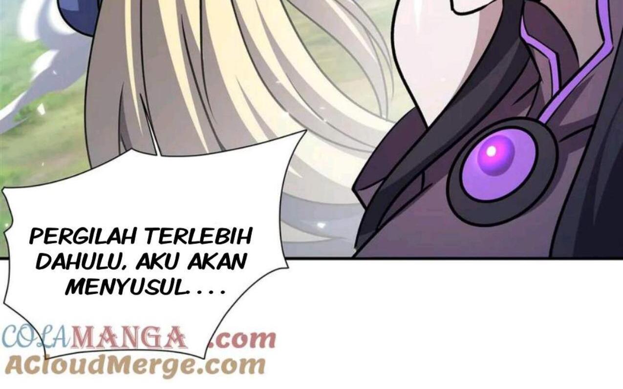 The Blood Princess And The Knight Chapter 326 - Halaman 19