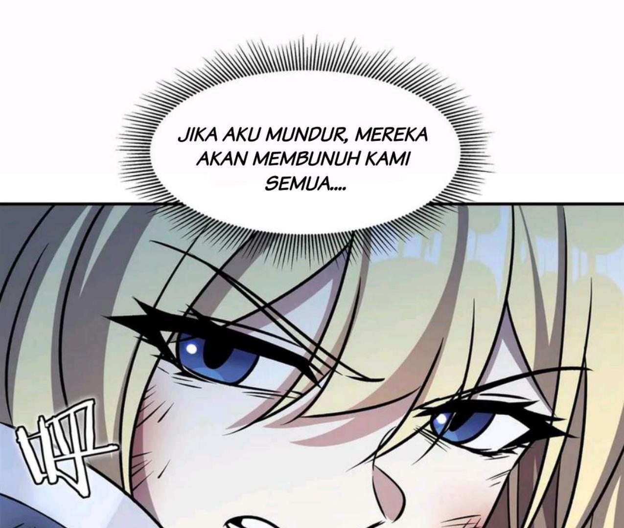 The Blood Princess And The Knight Chapter 326 - Halaman 47
