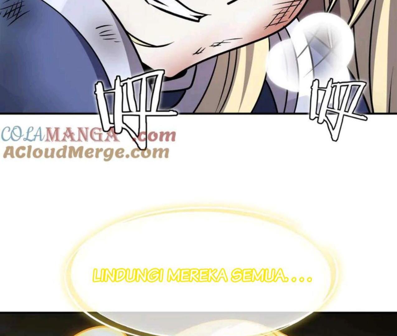 The Blood Princess And The Knight Chapter 326 - Halaman 48