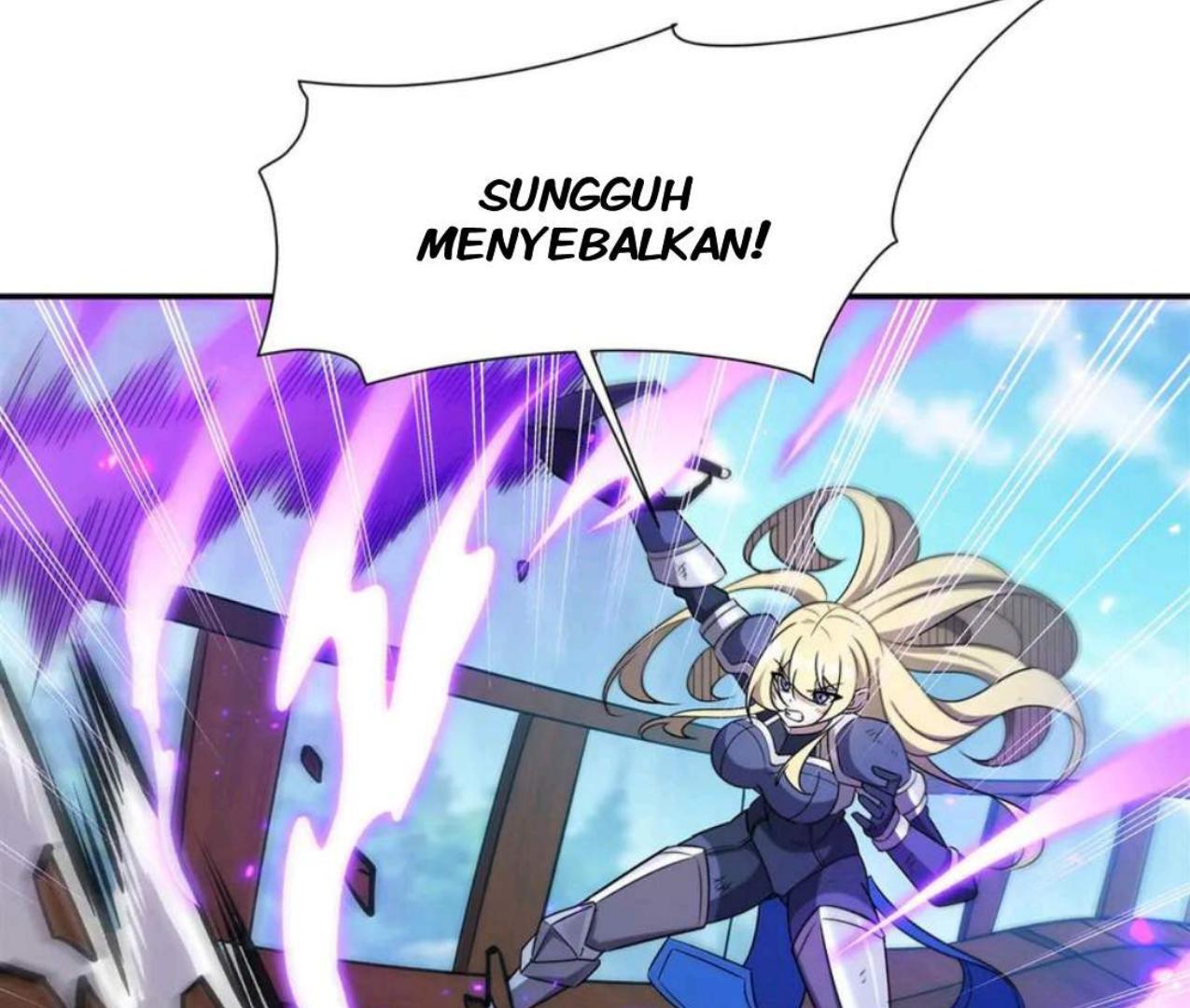 The Blood Princess And The Knight Chapter 326 - Halaman 51