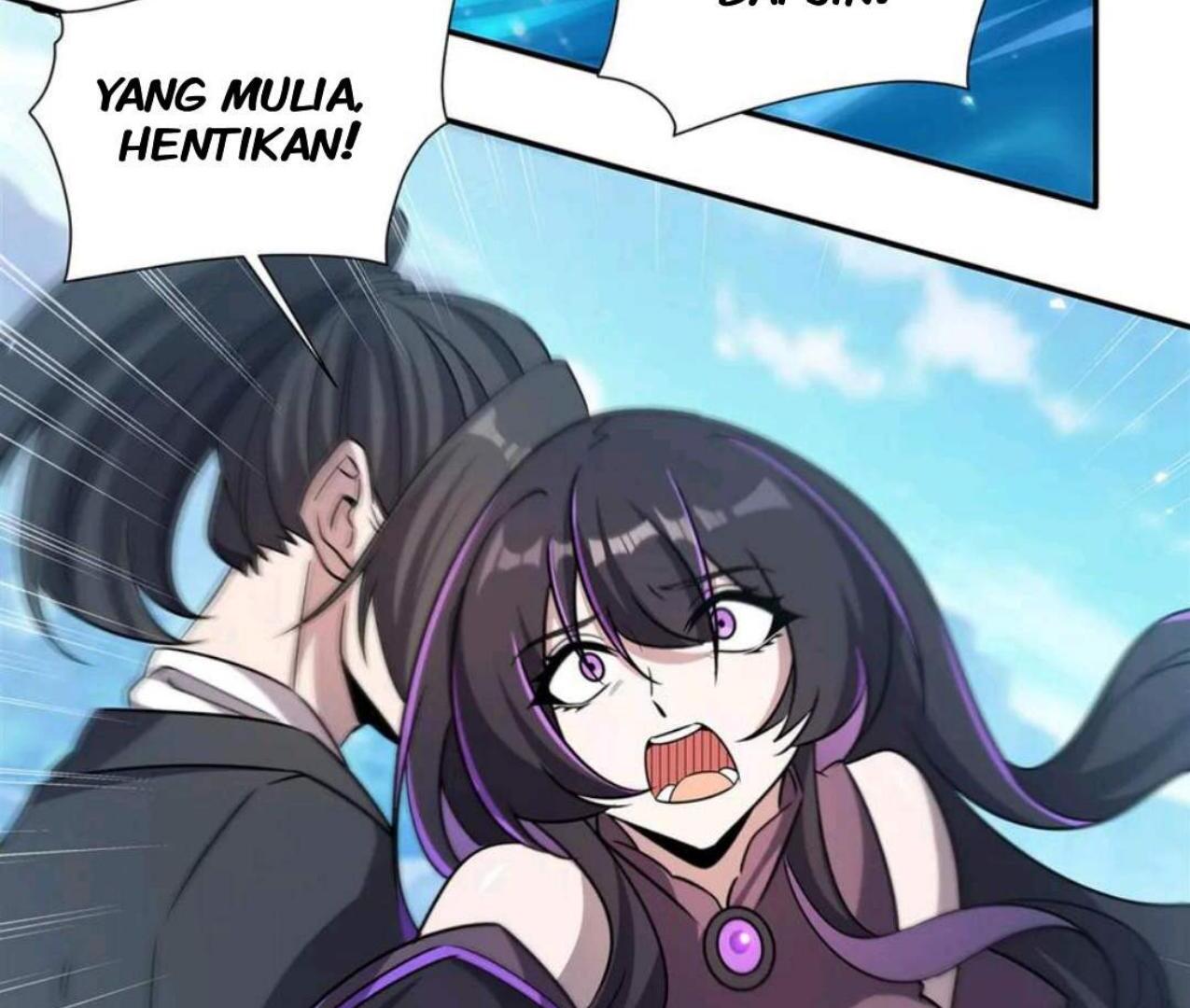 The Blood Princess And The Knight Chapter 326 - Halaman 57