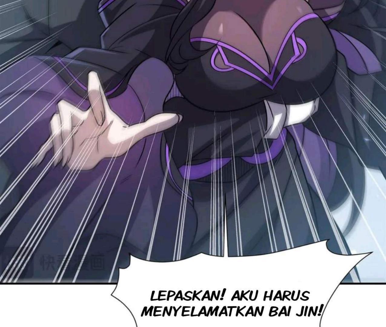 The Blood Princess And The Knight Chapter 326 - Halaman 58