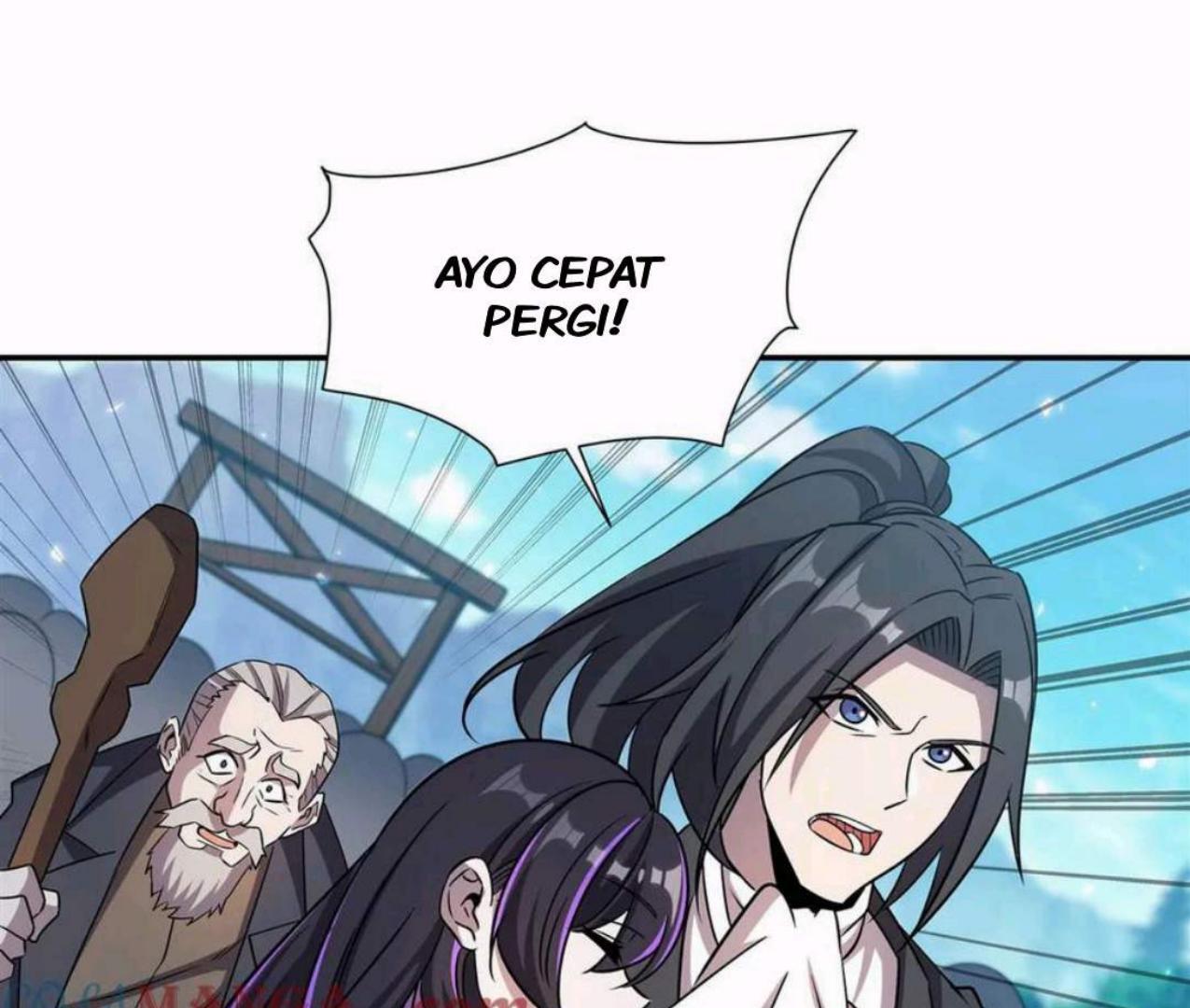 The Blood Princess And The Knight Chapter 326 - Halaman 62