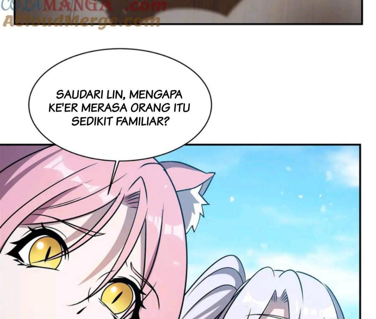 The Blood Princess And The Knight Chapter 326 - Halaman 66