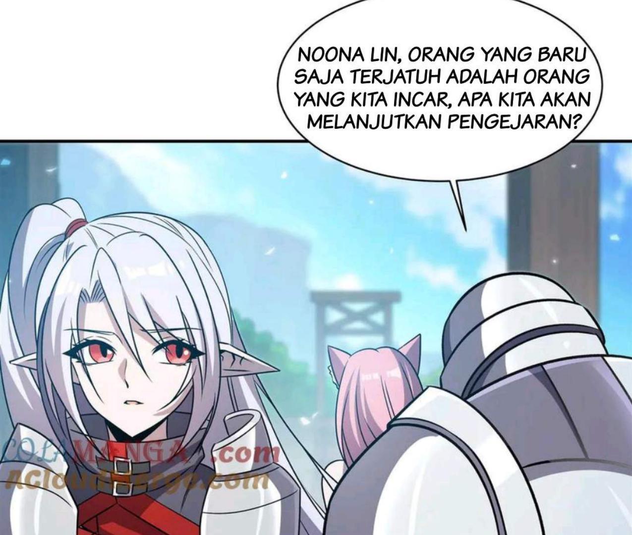 The Blood Princess And The Knight Chapter 326 - Halaman 68