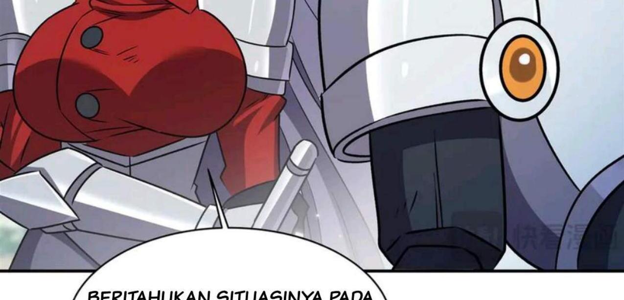 The Blood Princess And The Knight Chapter 326 - Halaman 69
