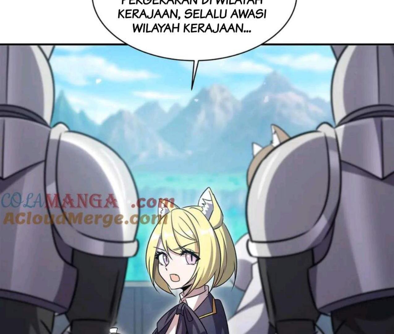 The Blood Princess And The Knight Chapter 326 - Halaman 74