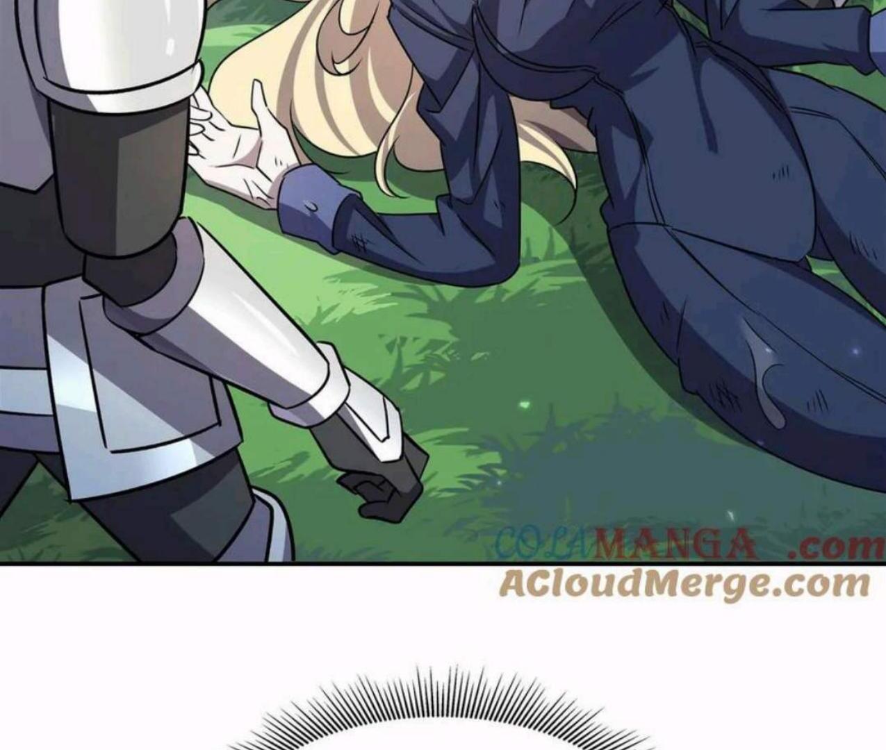 The Blood Princess And The Knight Chapter 326 - Halaman 81