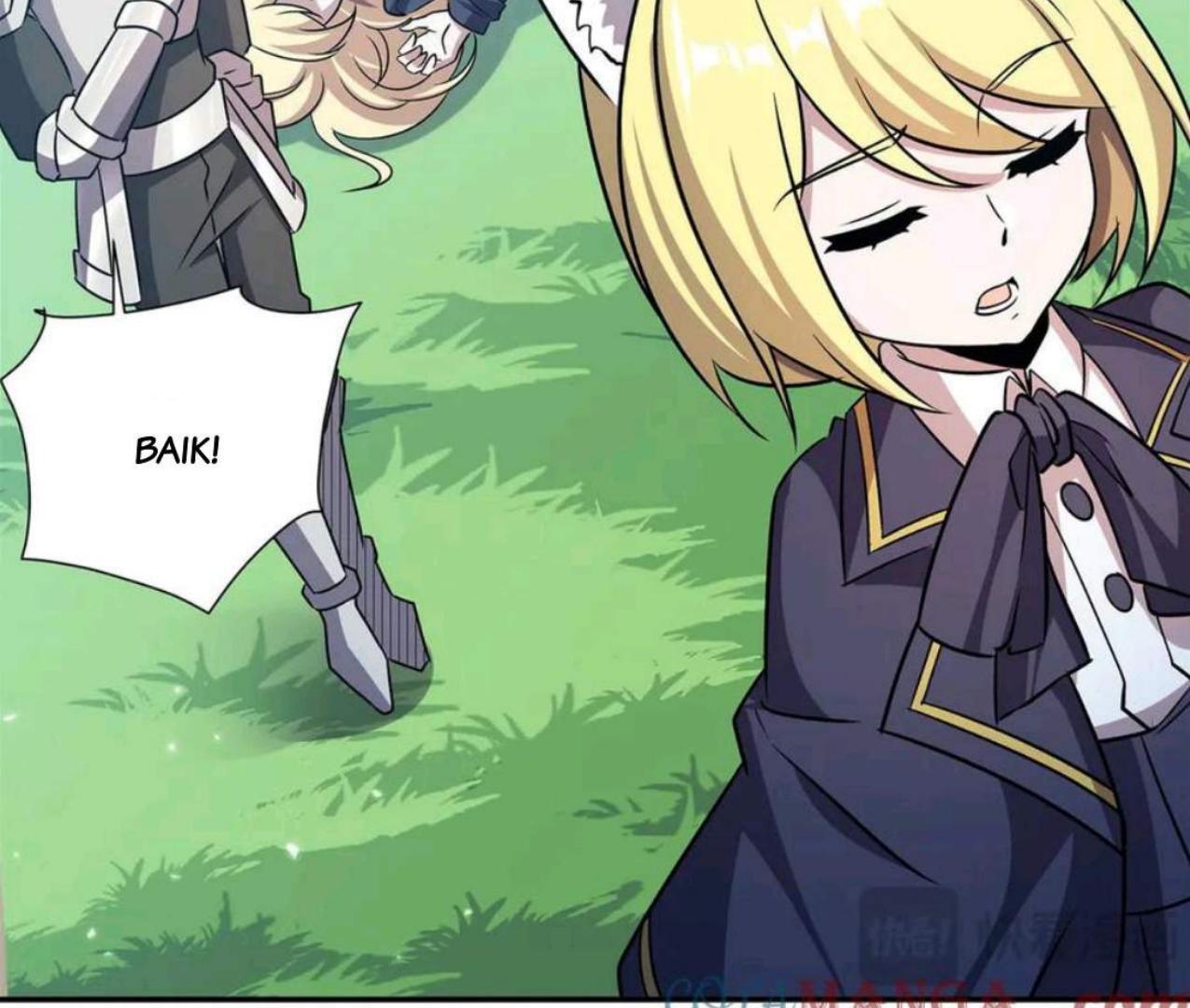 The Blood Princess And The Knight Chapter 326 - Halaman 84