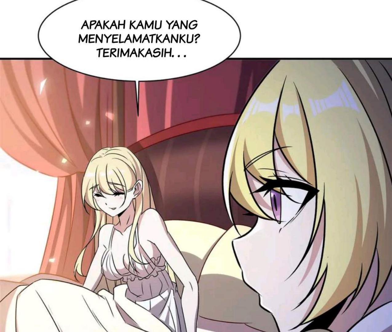 The Blood Princess And The Knight Chapter 326 - Halaman 92